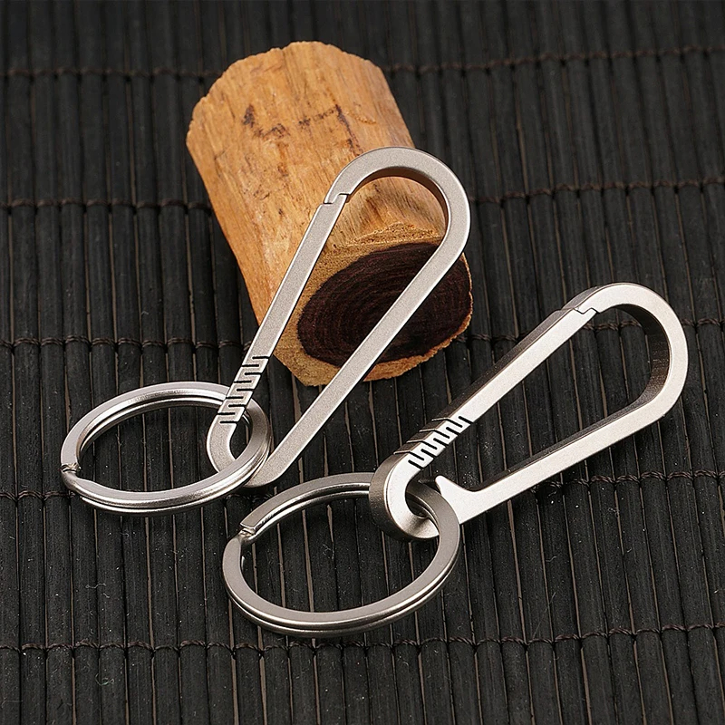Multitool Credit Card - 1PCS Multifunctional Titanium Alloy Metal Keychain