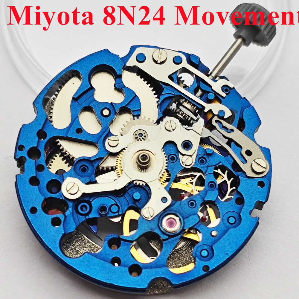 Watch Winder Compact - Miyota 8N24 Automatic Mechanical Movement 21600