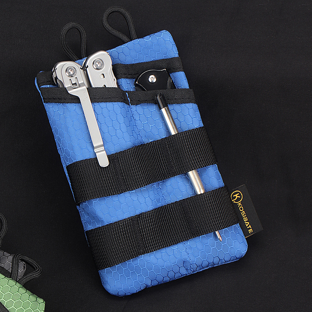 Foldable Lightweight Mini EDC  - Multitool Credit Card recensie en prijs