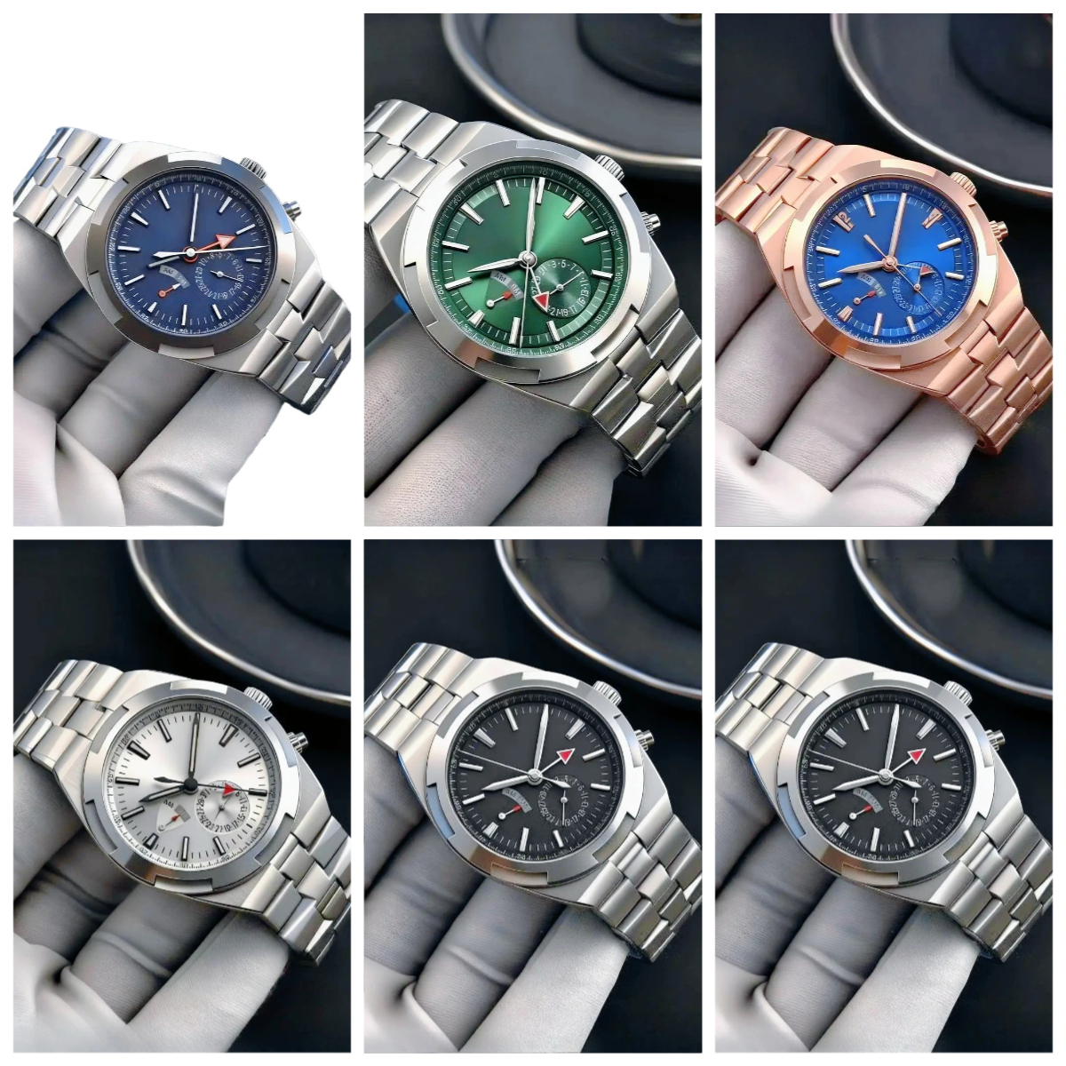 Customized Mens Automatic Mech - Watch Winder Compact recensie en prijs