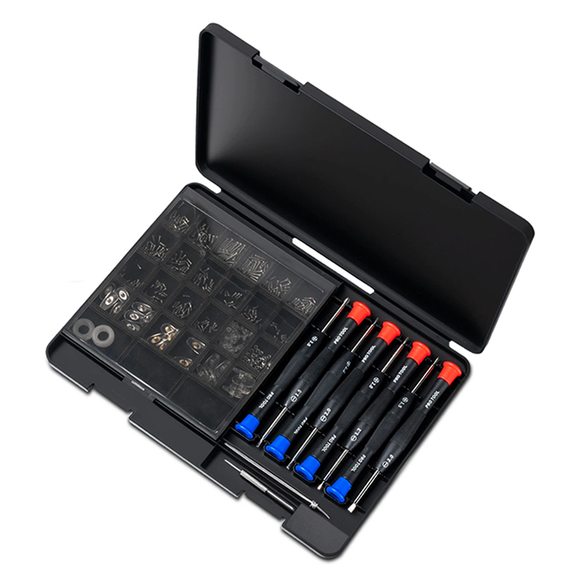 Eyeglass Repair Tool Kit with  - Micro Screwdriver Kit recensie en prijs