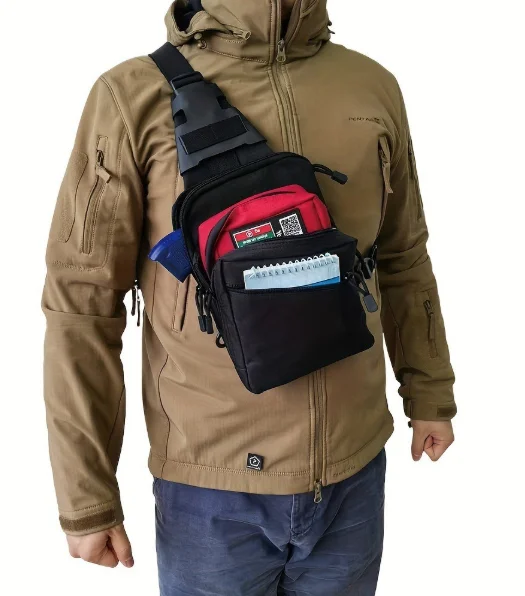 Tactical Concealed Carry Sling - Edc Carry Pistols recensie en prijs