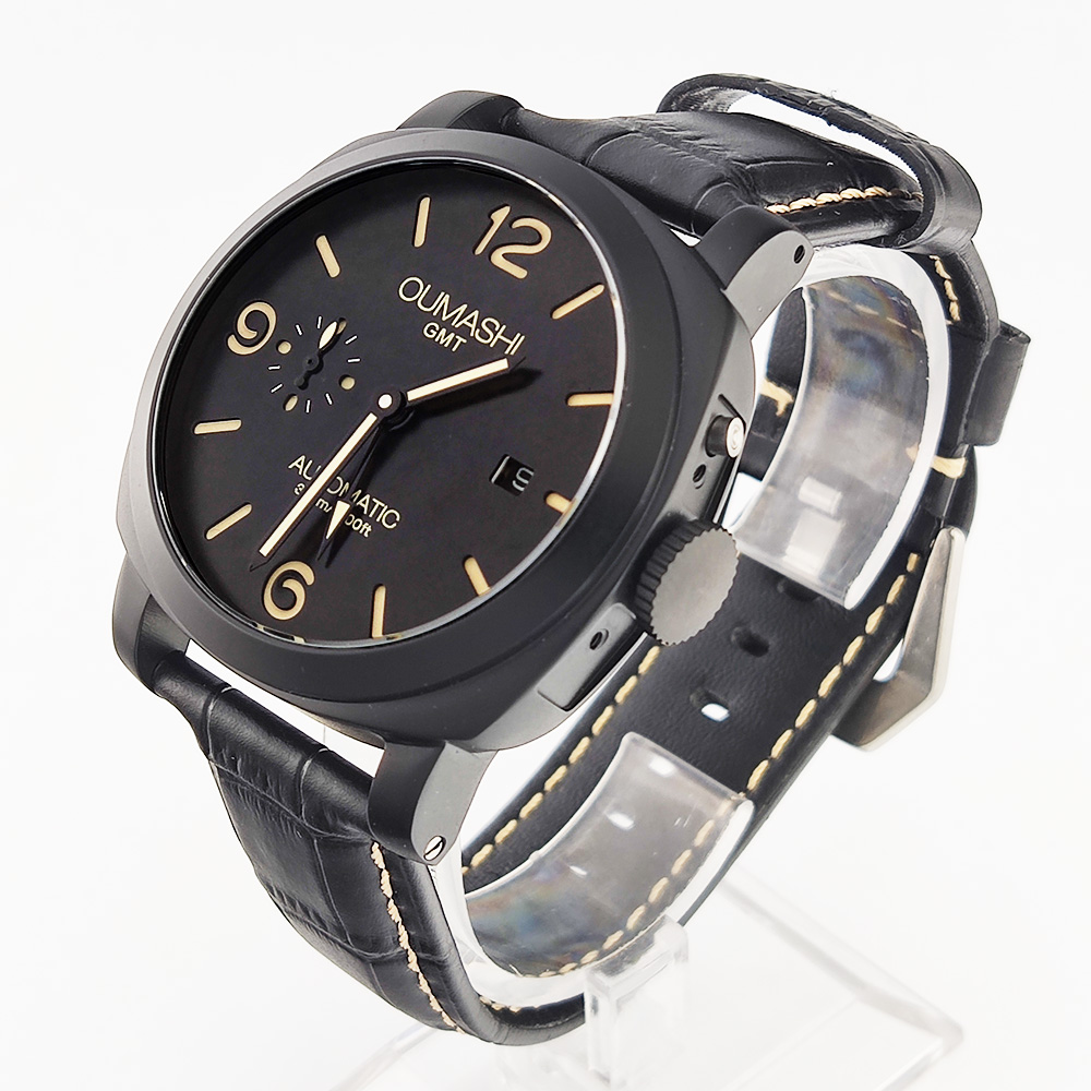 GMT ST2557 watch Men's Vintage - Watch Winder Compact recensie en prijs