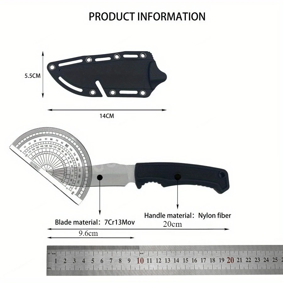 Fk1001 Carry The Blade with A  - Edc Carry Positions recensie en prijs