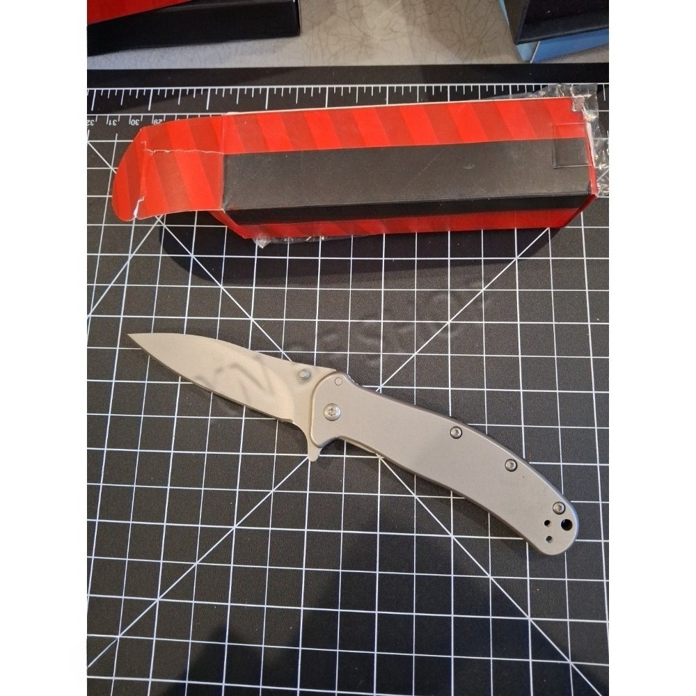 Outdoor Camping Survival Porta - Edc Carry Pocket Knife recensie en prijs