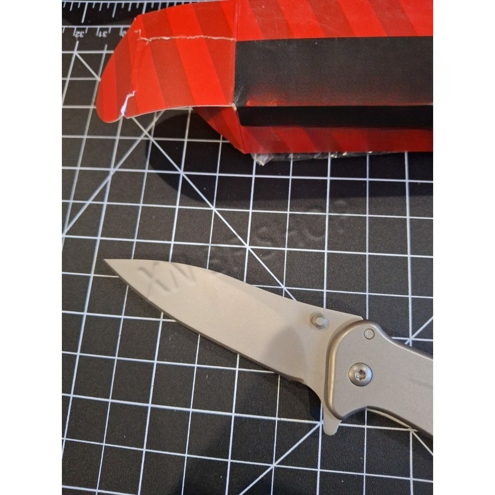 Outdoor Camping Survival Porta - Edc Carry Pocket Knife recensie en prijs