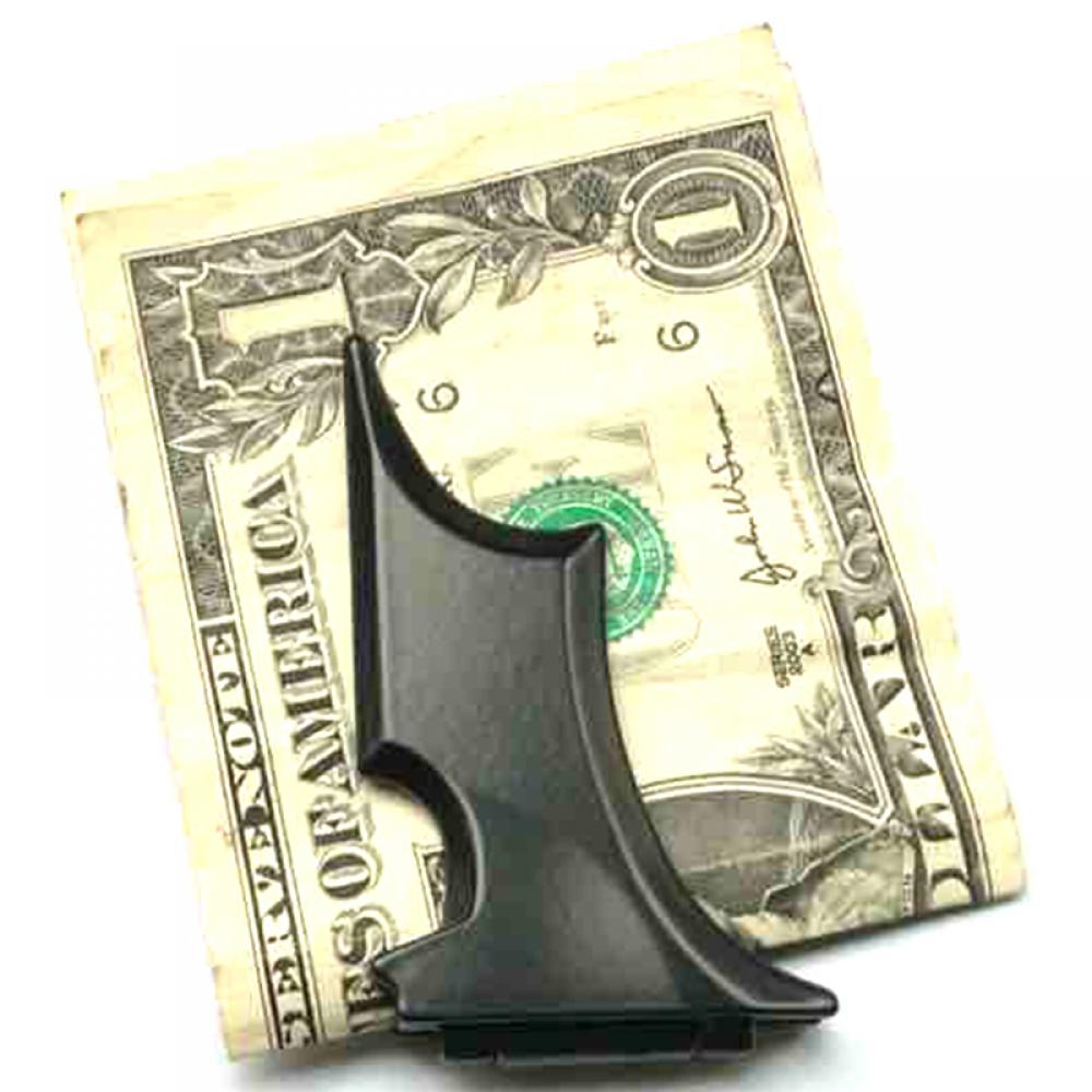 Simple Black Stainless Steel B - Money Clip Magnetic recensie en prijs