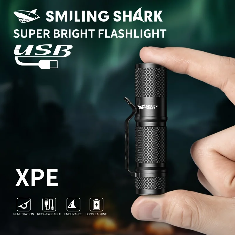 New Ultra Powerful Flashlight  - Edc Day Carry recensie en prijs