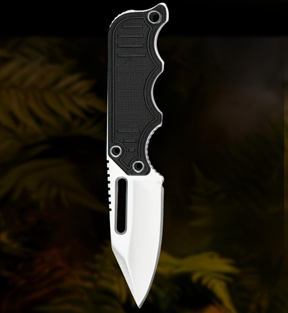 Portable Neck Knife with Kydex - Edc Fixed Blade Deep Carry recensie en prijs