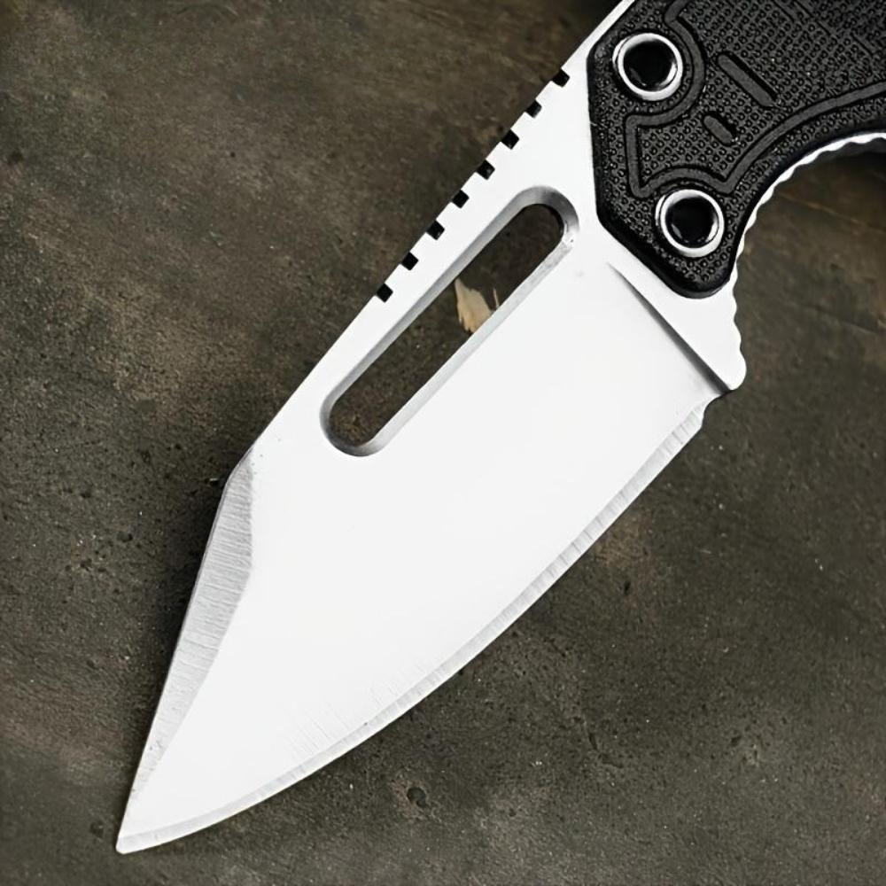 Portable Neck Knife with Kydex - Edc Fixed Blade Deep Carry recensie en prijs