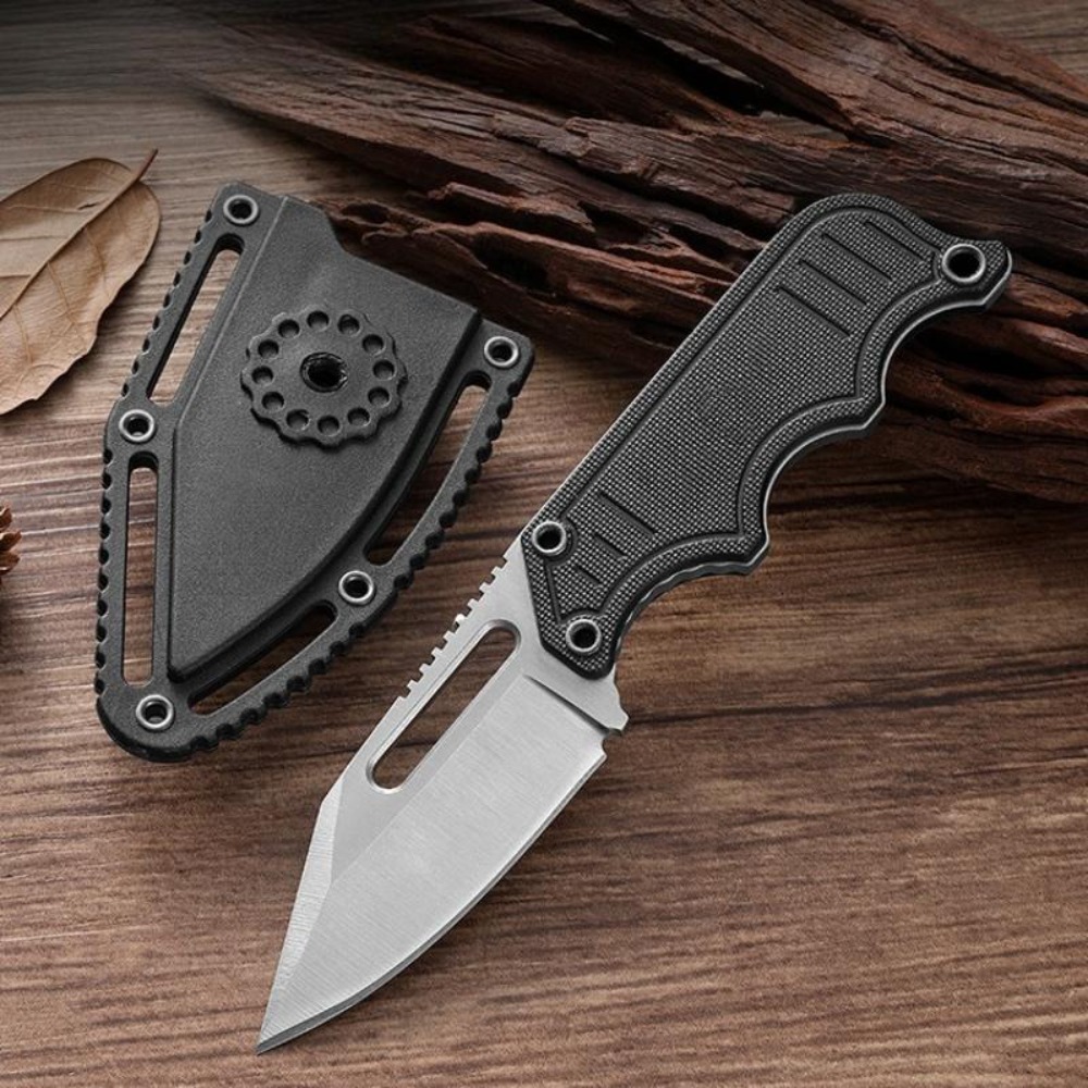 Portable Neck Knife with Kydex - Edc Fixed Blade Deep Carry recensie en prijs