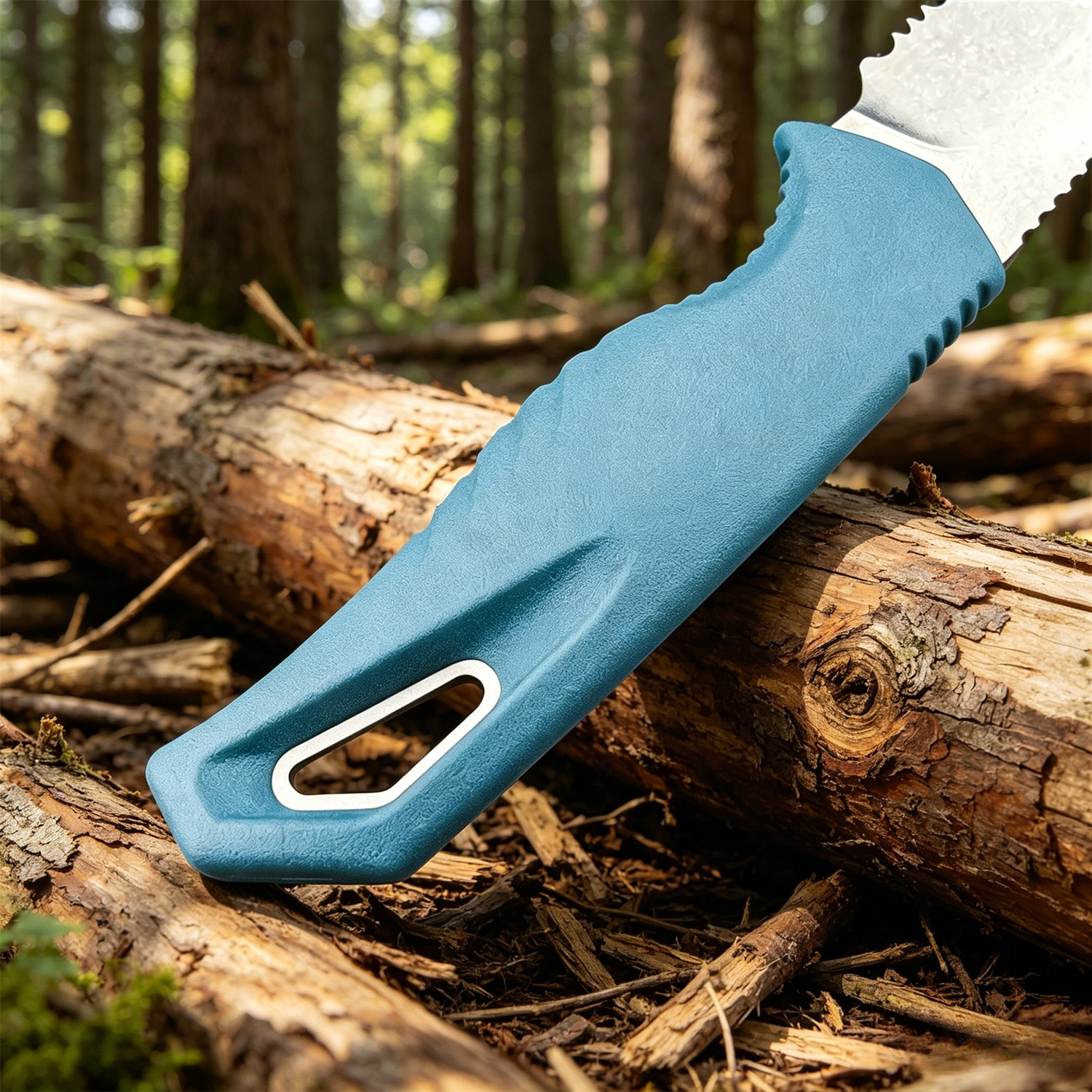 D2 Steel Fixed Blade Straight  - Edc Fixed Blade Deep Carry recensie en prijs