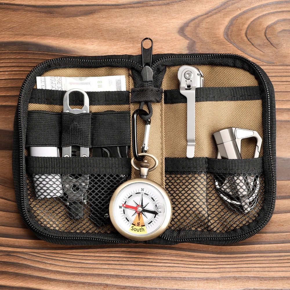 2025 Portable EDC Tool Storage - Multitool Credit Card recensie en prijs