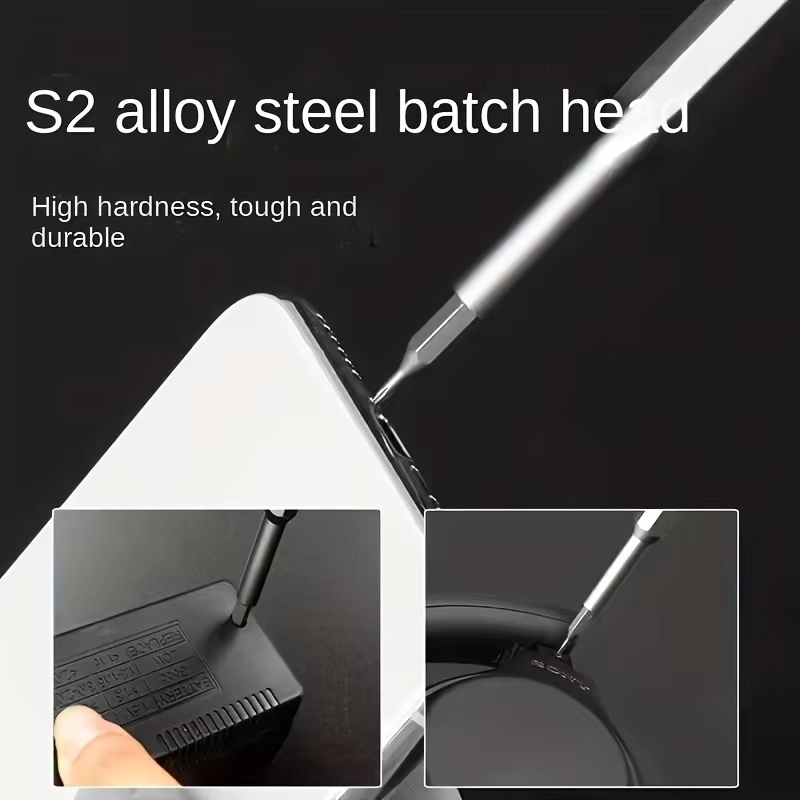 25 in 1 Mini Screwdriver Set w - Micro Screwdriver Kit recensie en prijs