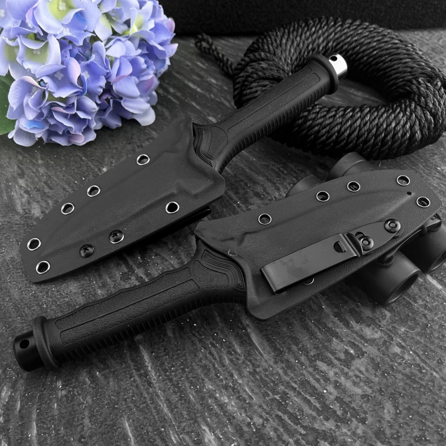 High-hardness Straight Knife 7 - Edc Fixed Blade Deep Carry recensie en prijs