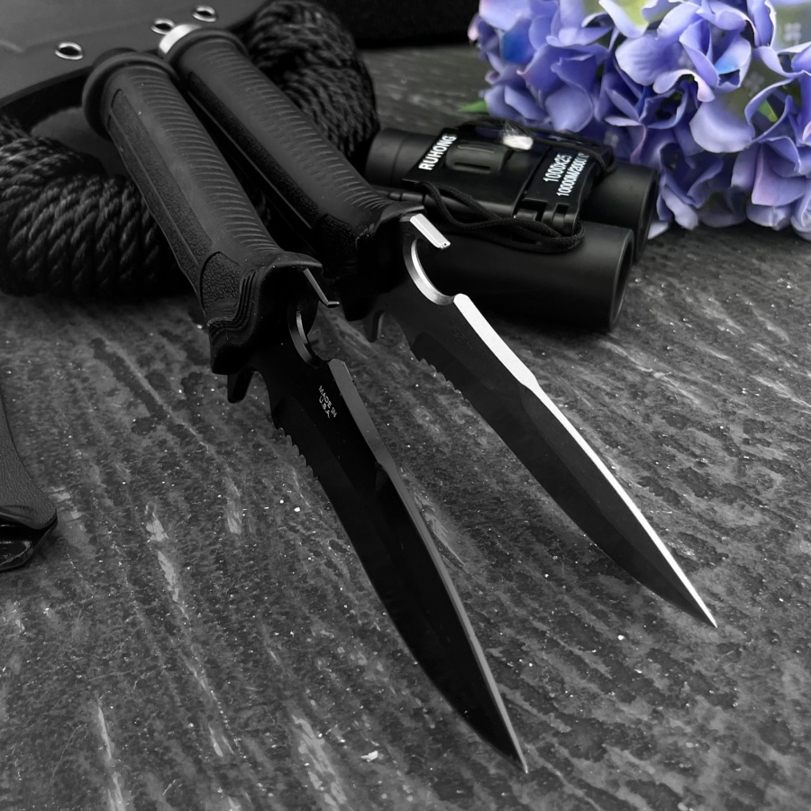 High-hardness Straight Knife 7 - Edc Fixed Blade Deep Carry recensie en prijs
