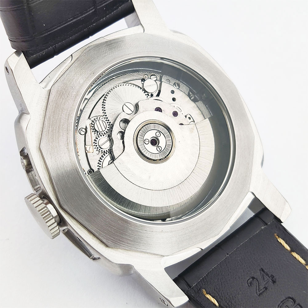 44mm Men's Watch Seagull ST255 - Watch Winder Compact recensie en prijs