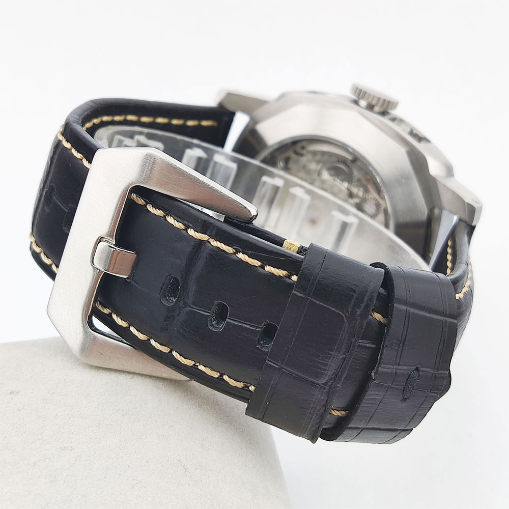 44mm Men's Watch Seagull ST255 - Watch Winder Compact recensie en prijs