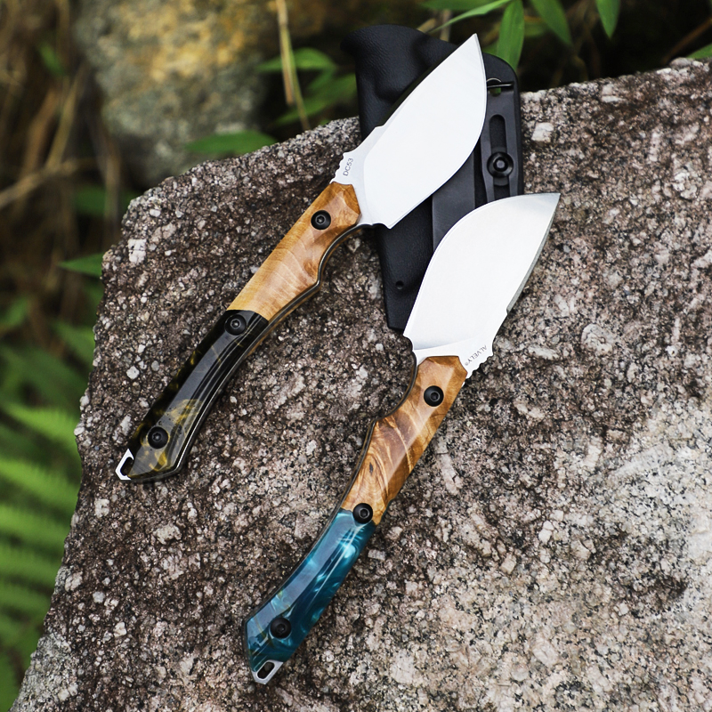 DC53 Fixed-Blade Knife, Men's  - Edc Fixed Blade Deep Carry recensie en prijs