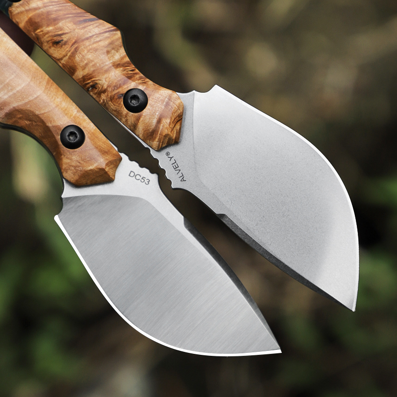 DC53 Fixed-Blade Knife, Men's  - Edc Fixed Blade Deep Carry recensie en prijs