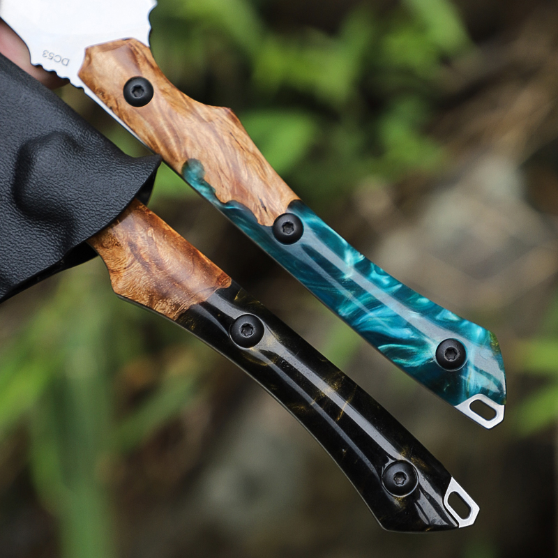 DC53 Fixed-Blade Knife, Men's  - Edc Fixed Blade Deep Carry recensie en prijs