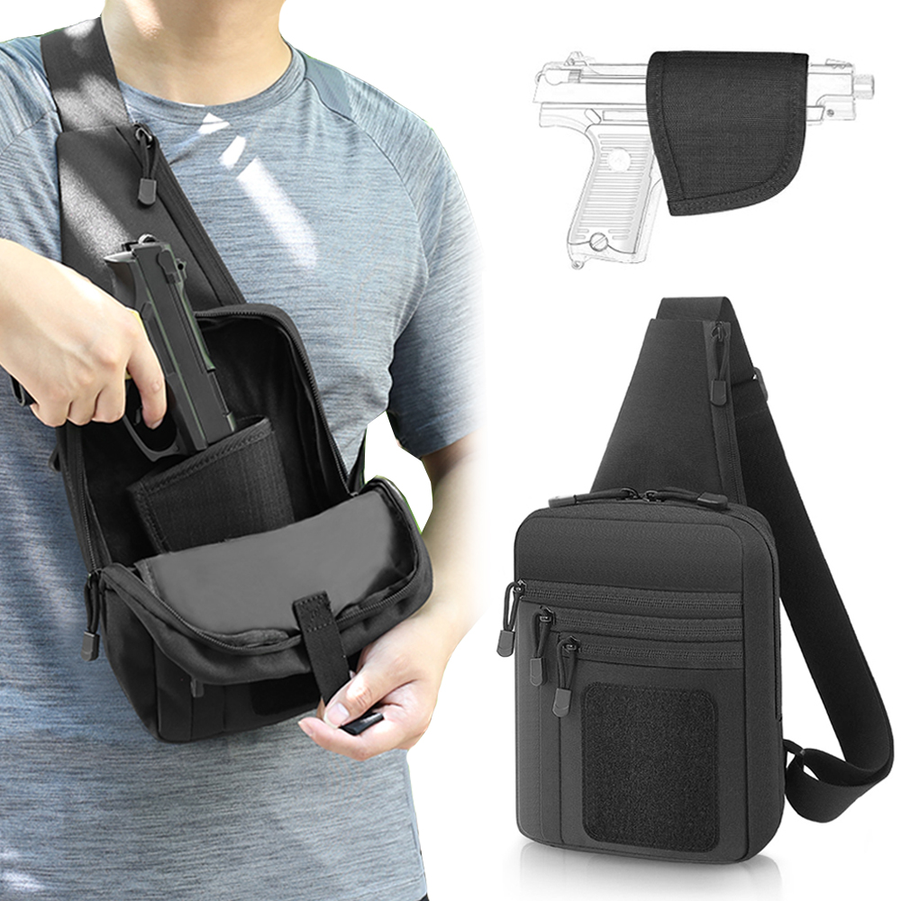 Tactical Pistol Gun Bag Concea - Edc Carry Pistols recensie en prijs