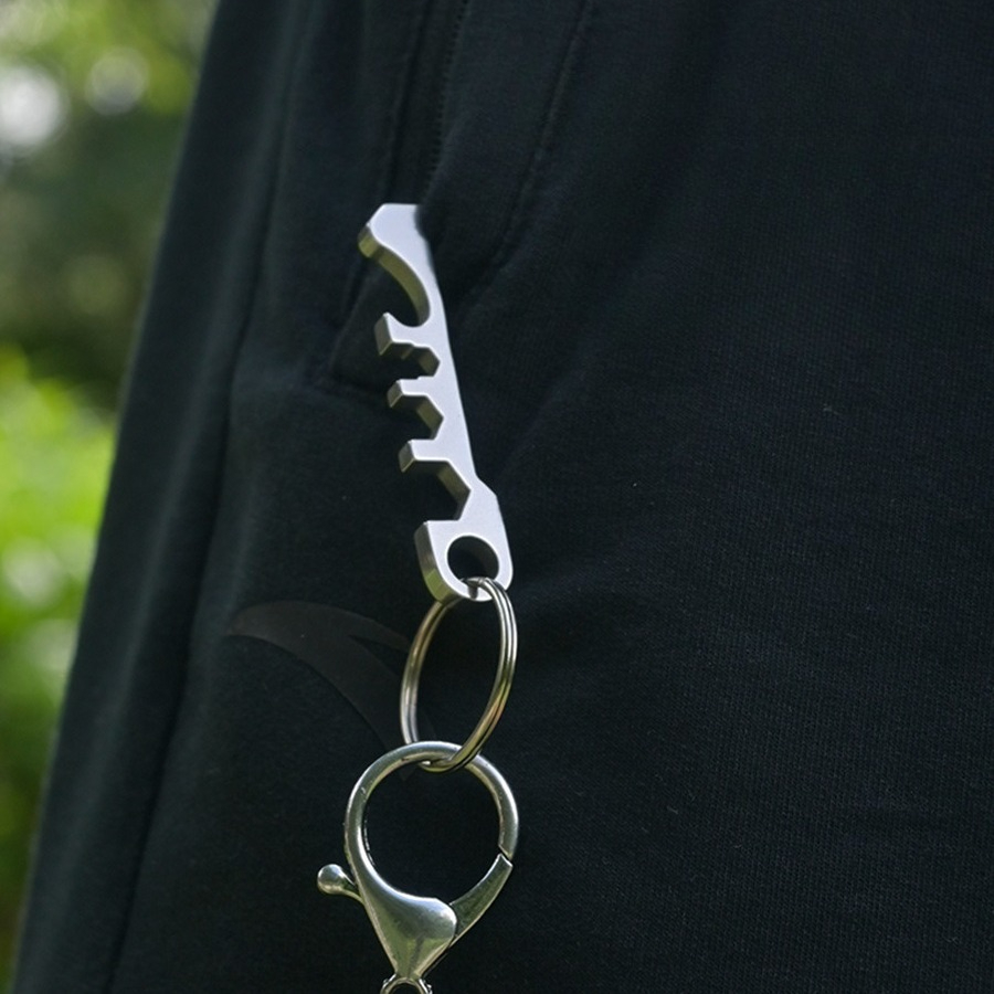 Tactical EDC Multi Tool Clip K - Multitool Credit Card recensie en prijs