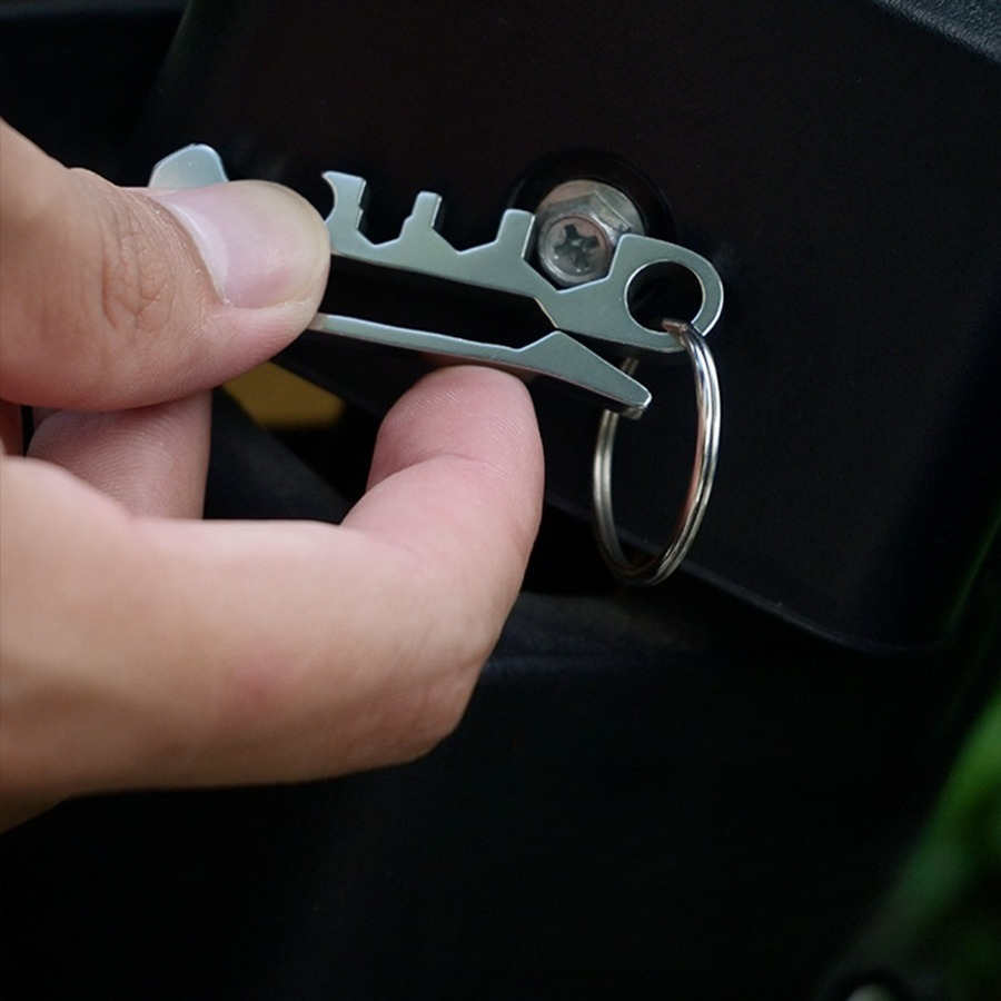 Tactical EDC Multi Tool Clip K - Multitool Credit Card recensie en prijs