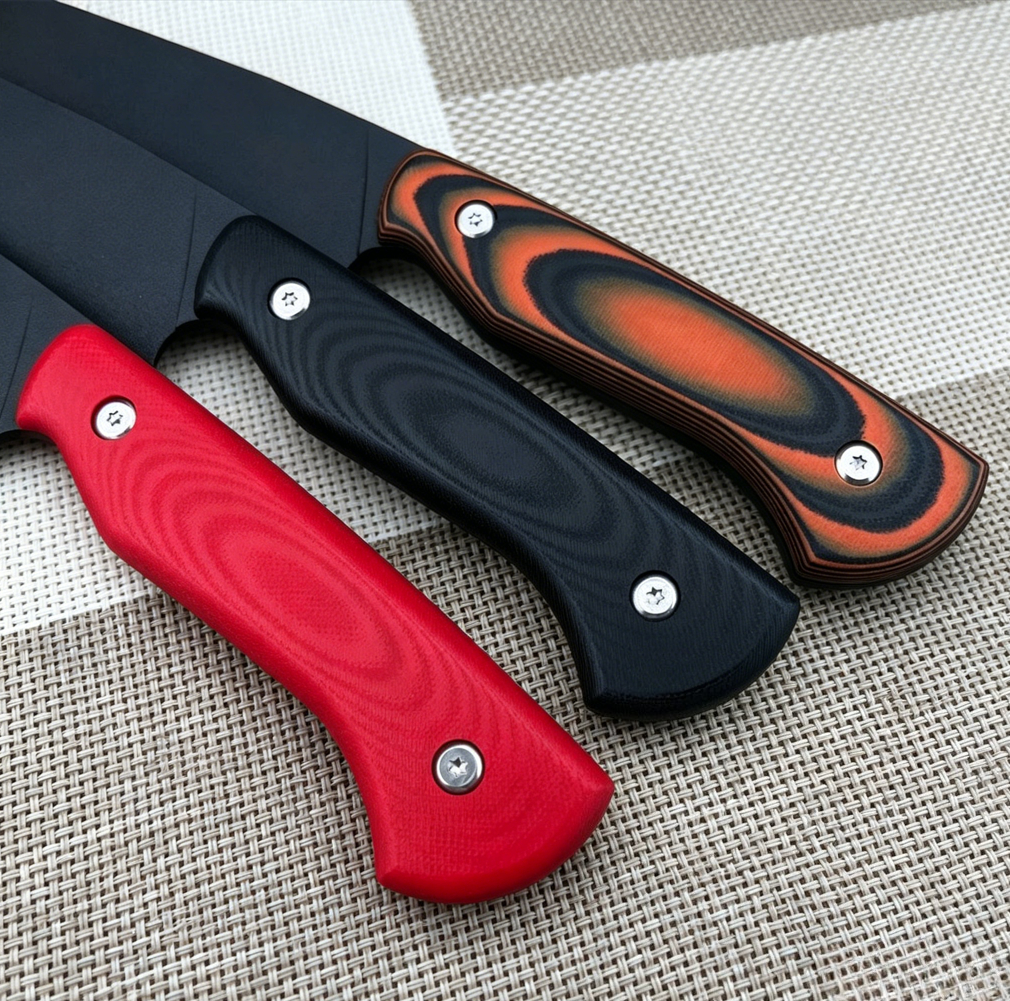 9Cr13Mov Steel Fixed Blade Kni - Edc Gear Every Day Carry recensie en prijs