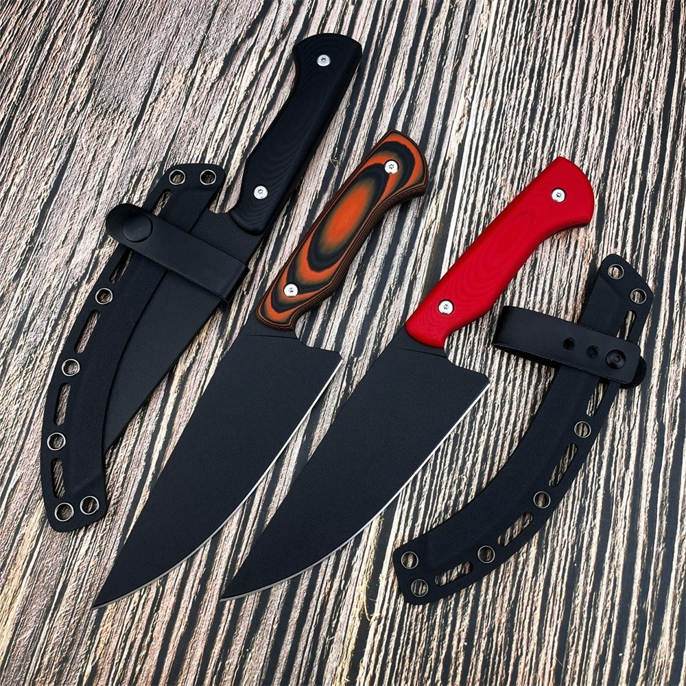 9Cr13Mov Steel Fixed Blade Kni - Edc Gear Every Day Carry recensie en prijs