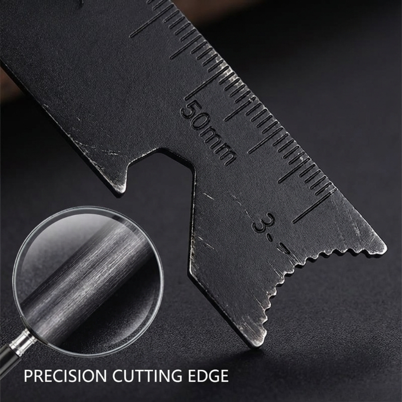 Multi-Function Wooden Handle M - Ferro Rod Striker recensie en prijs