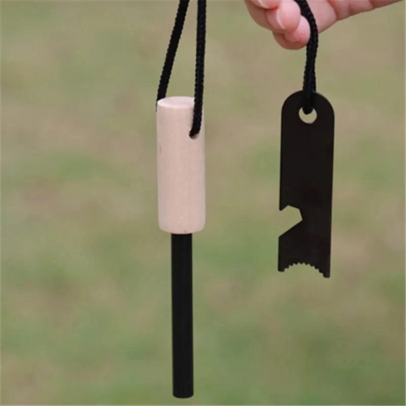 New Wilderness Survival Portab - Ferro Rod Striker recensie en prijs