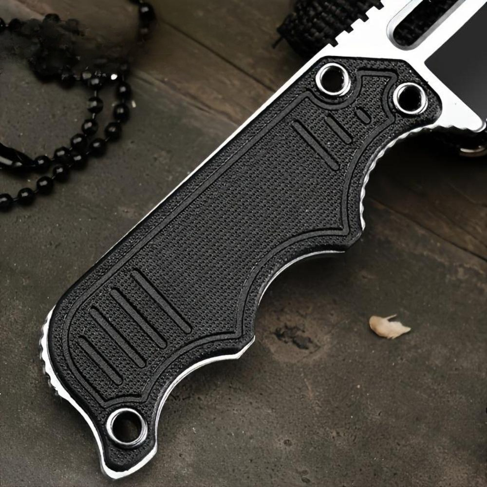 Portable Neck Knife with Kydex - Edc Fixed Blade Deep Carry recensie en prijs