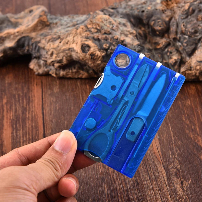 Pocket Credit Card Portable Mu - Multitool Credit Card recensie en prijs