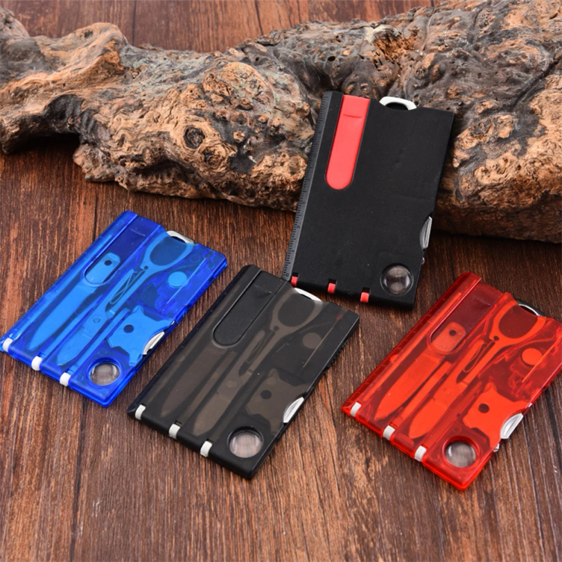 Pocket Credit Card Portable Mu - Multitool Credit Card recensie en prijs