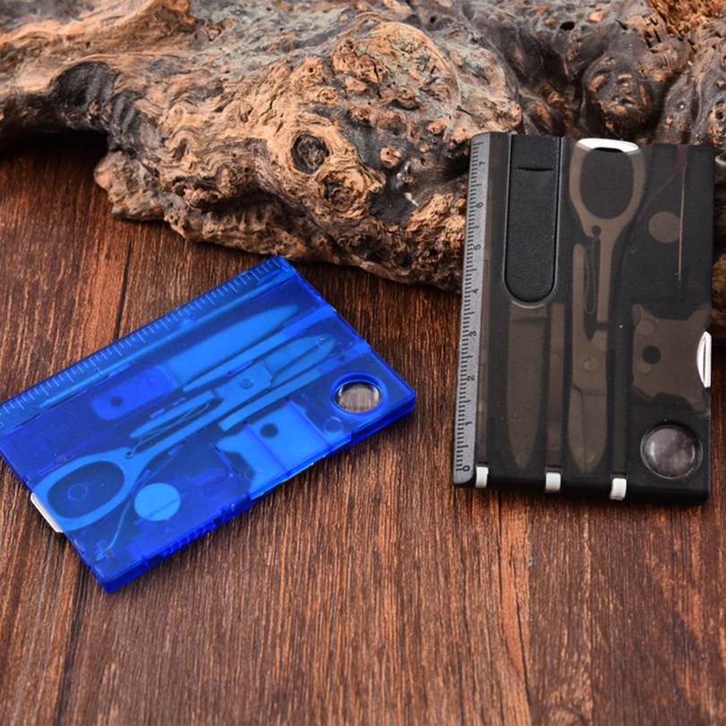 Pocket Credit Card Portable Mu - Multitool Credit Card recensie en prijs