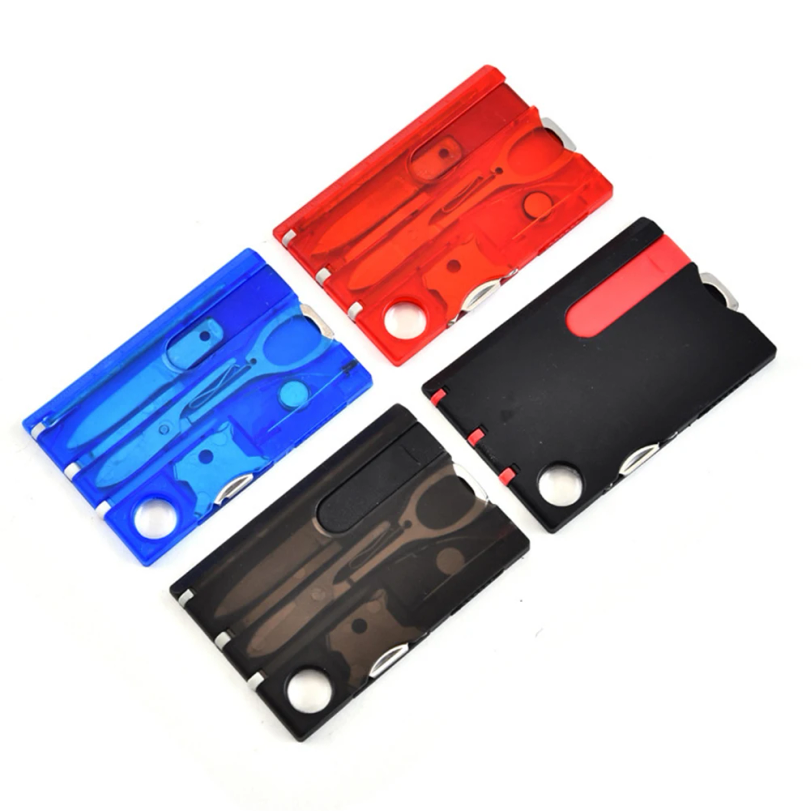 Pocket Credit Card Portable Mu - Multitool Credit Card recensie en prijs