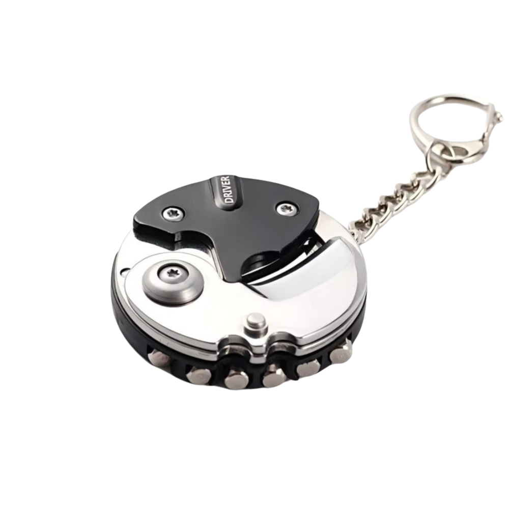 New Mini Keychain With Batch H - Multitool Credit Card recensie en prijs