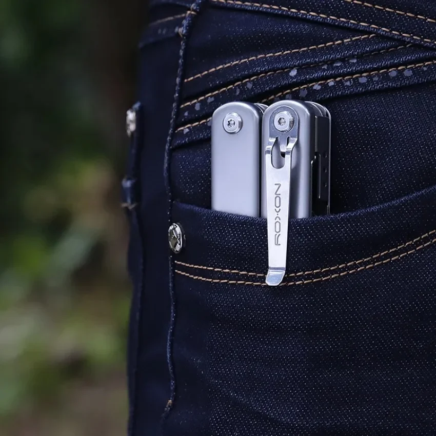 Roxon S804G Flex Multi Tool Op - Edc Carry Pliers recensie en prijs