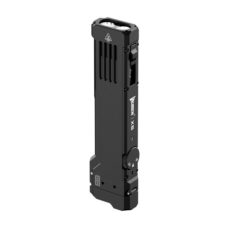 WUBEN X5 Compact EDC Flashligh - Edc Daily Carry recensie en prijs