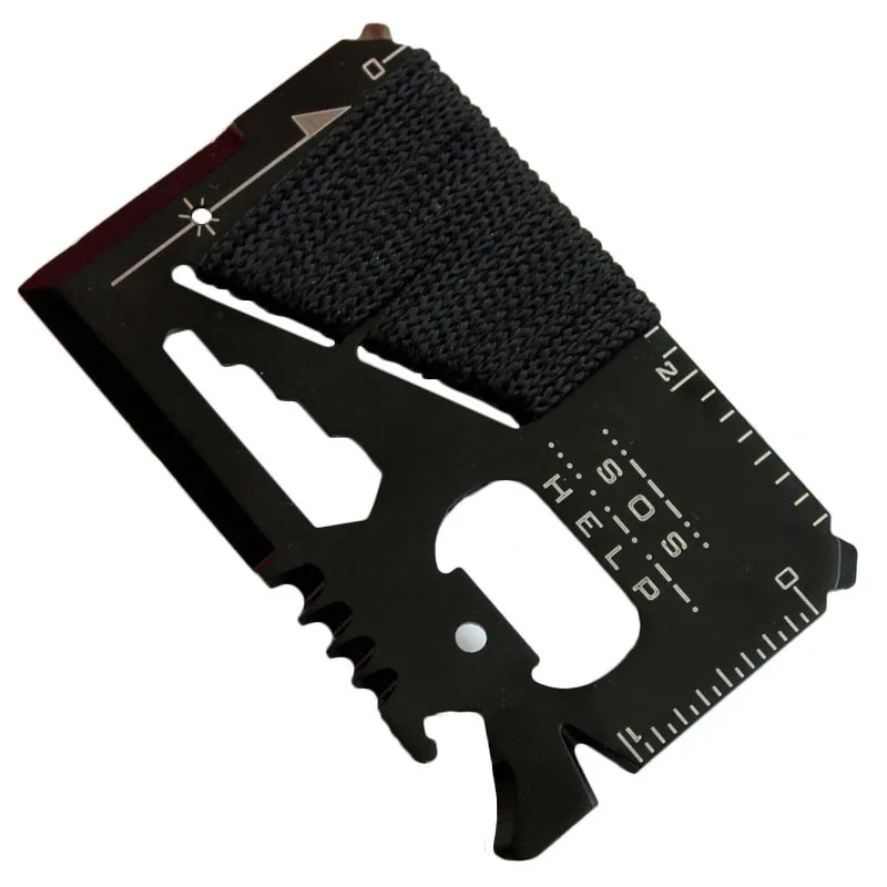 EDC Credit Card Multifunctiona - Multitool Credit Card recensie en prijs