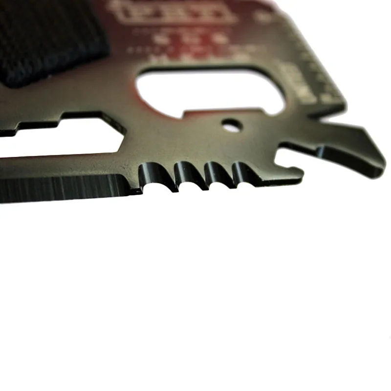 EDC Credit Card Multifunctiona - Multitool Credit Card recensie en prijs