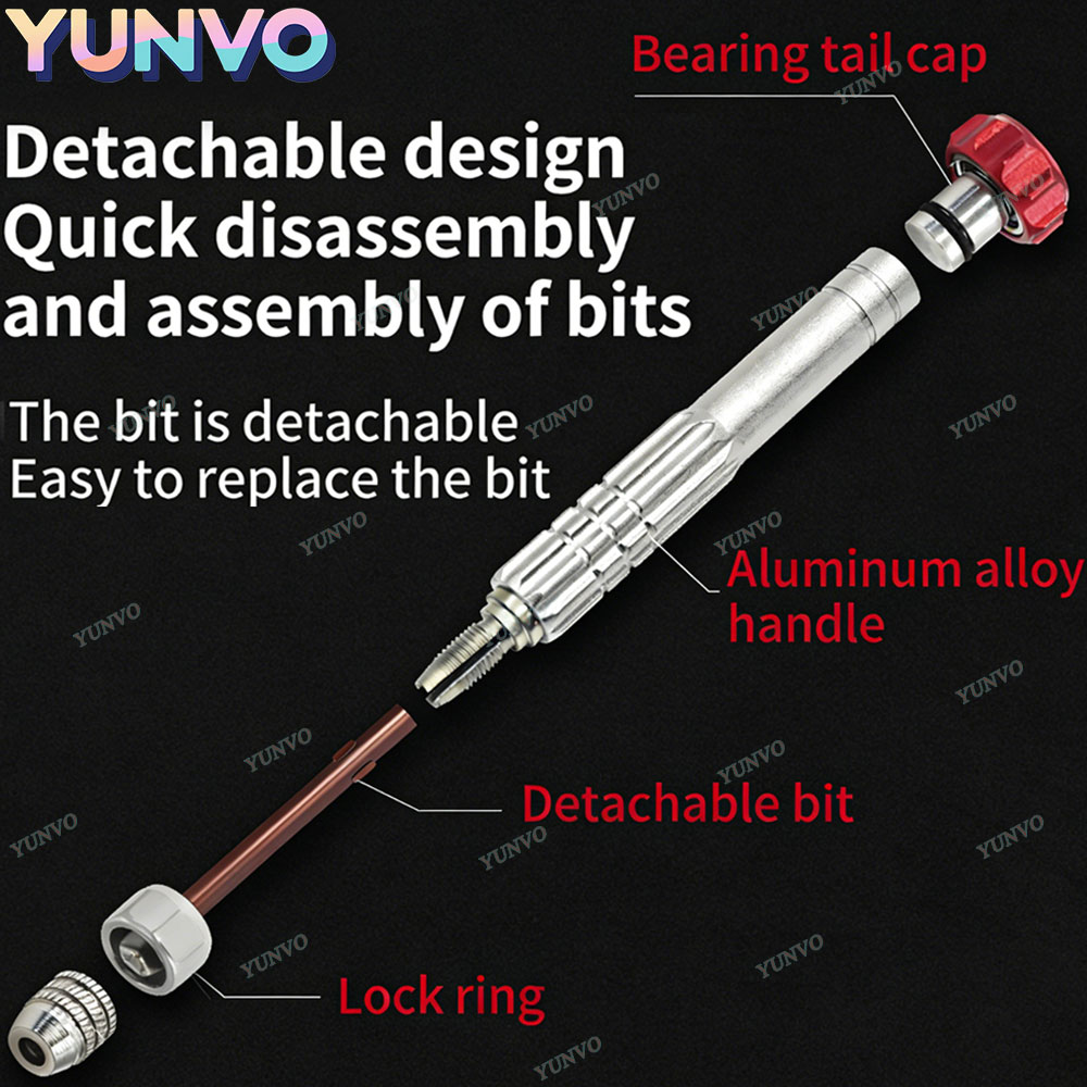 30 in 1 Magnetic Precision Scr - Micro Screwdriver Kit recensie en prijs