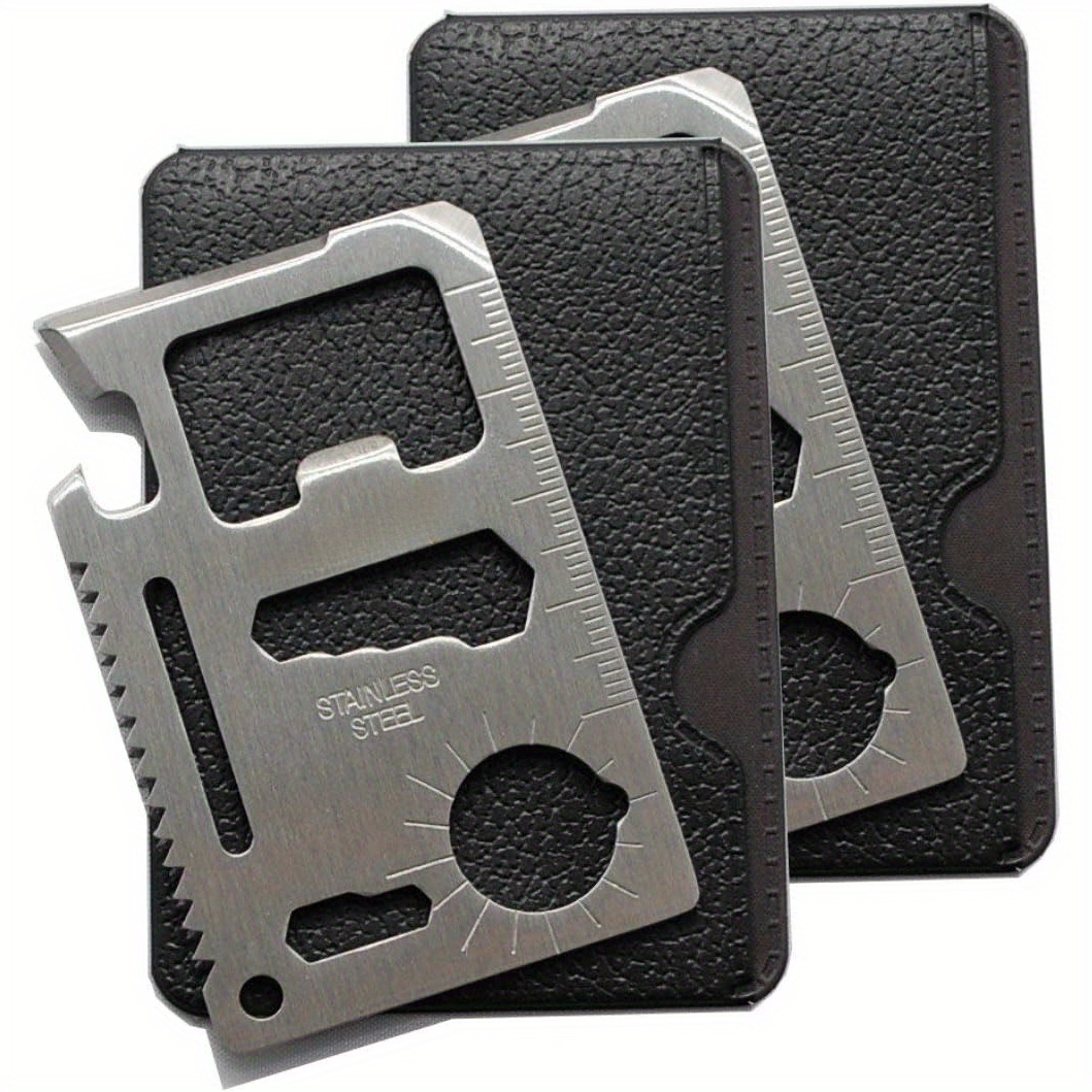 Pocket Tool Multifunction Cred - Multitool Credit Card recensie en prijs