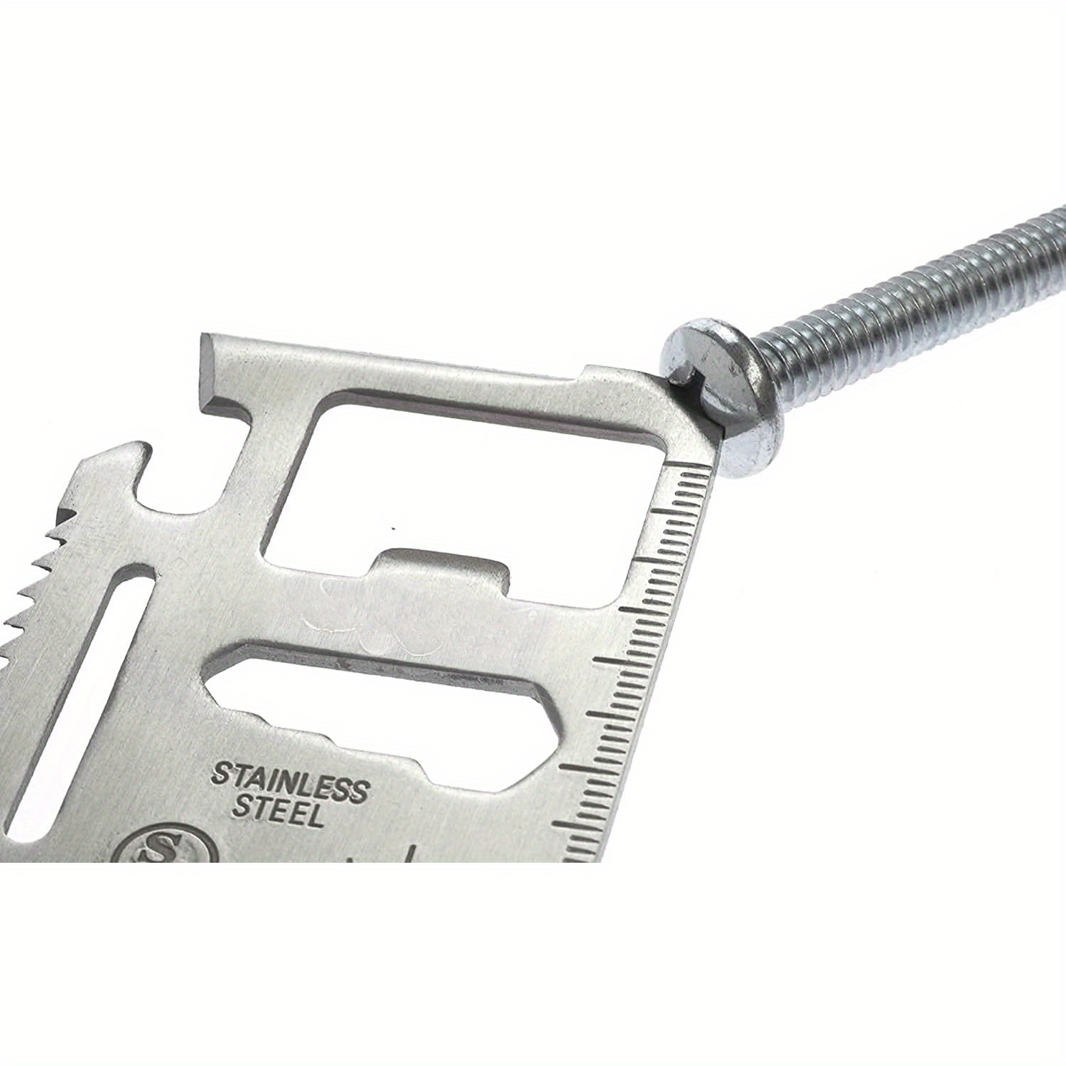 Pocket Tool Multifunction Cred - Multitool Credit Card recensie en prijs
