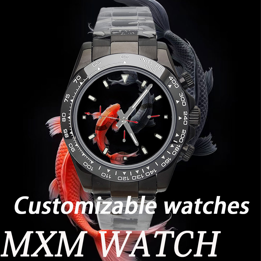 Customized Creative VK63 Watch - Watch Winder Compact recensie en prijs