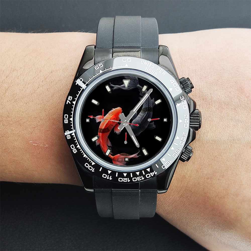 Customized Creative VK63 Watch - Watch Winder Compact recensie en prijs
