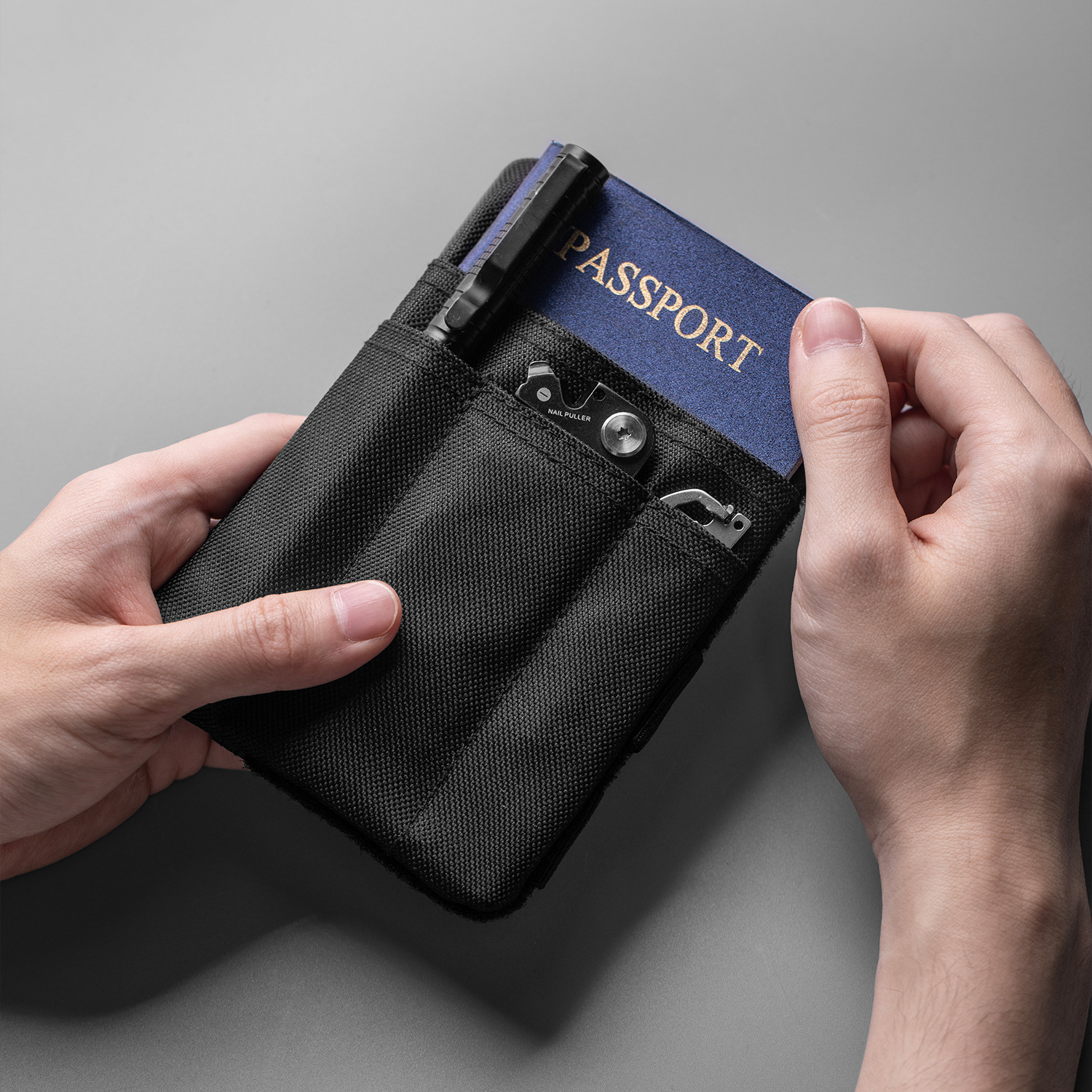 EDC Organizer Pouch with DIY P - Edc Gear Every Day Carry recensie en prijs