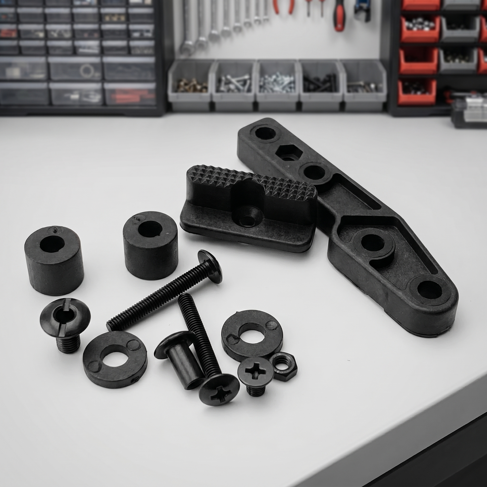 Adjustable Polymer Knife Holst - Edc Carry Positions recensie en prijs