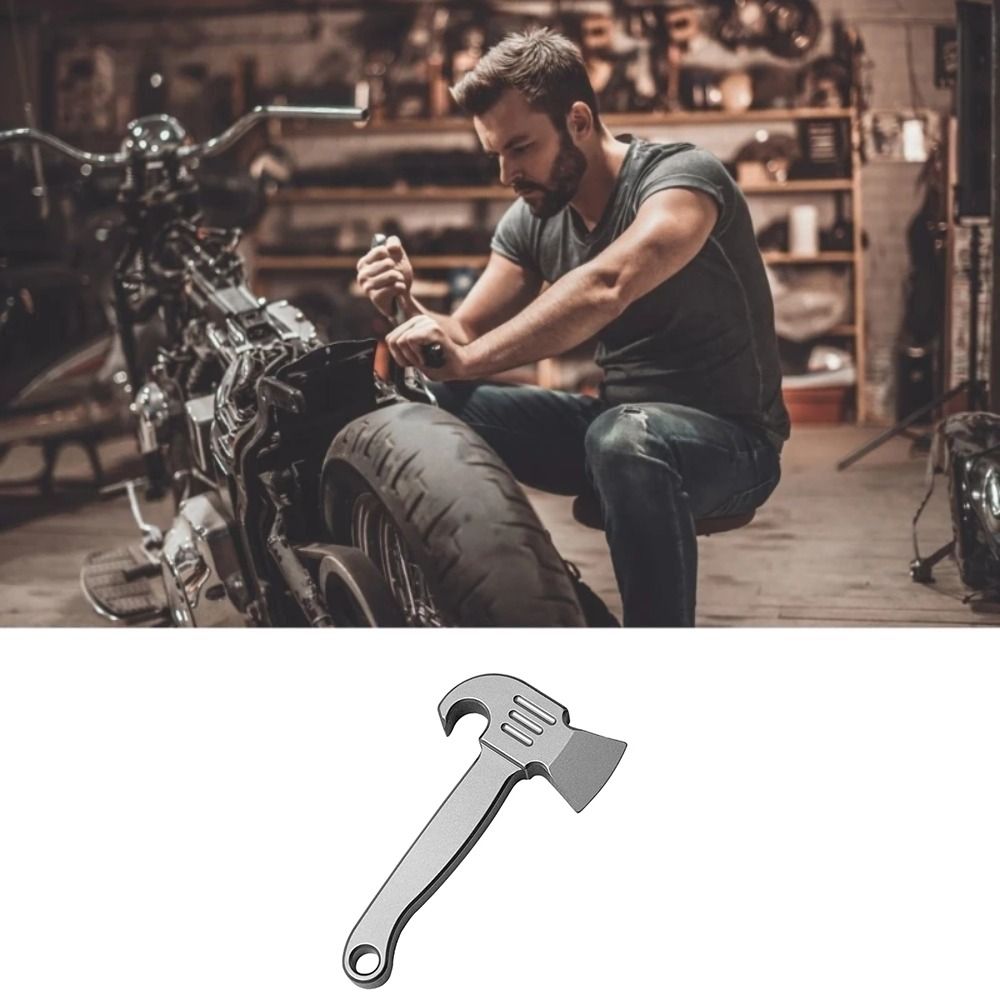 Mini Titaniums Alloys Bottles  - Titanium Pry Bar recensie en prijs